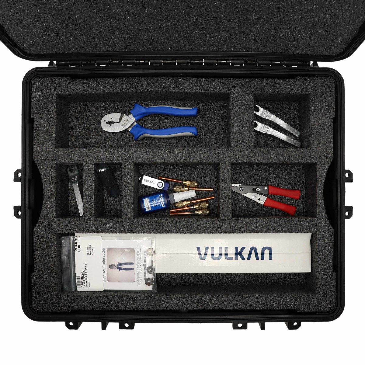 W11506029 - Genuine OEM Whirlpool Refrigerator Lokring Repair Kit